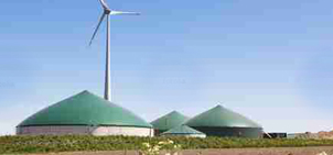 Biogas